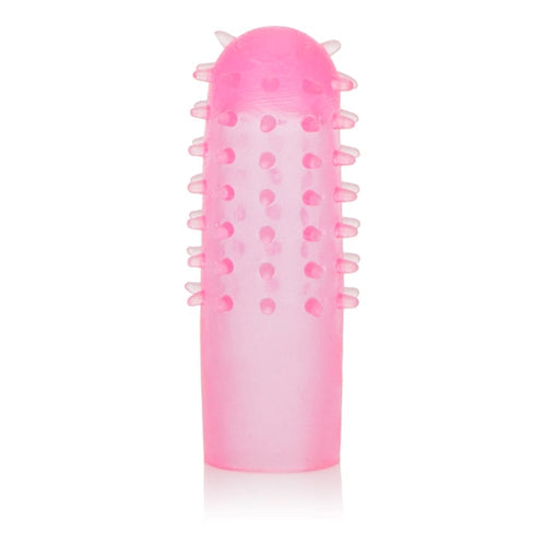 POCKET EXOTIC TURBO 8 SINGLE BULLET W/ SLEEVE PINK - SE111710