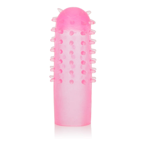 POCKET EXOTIC TURBO 8 SINGLE BULLET W/ SLEEVE PINK - SE111710