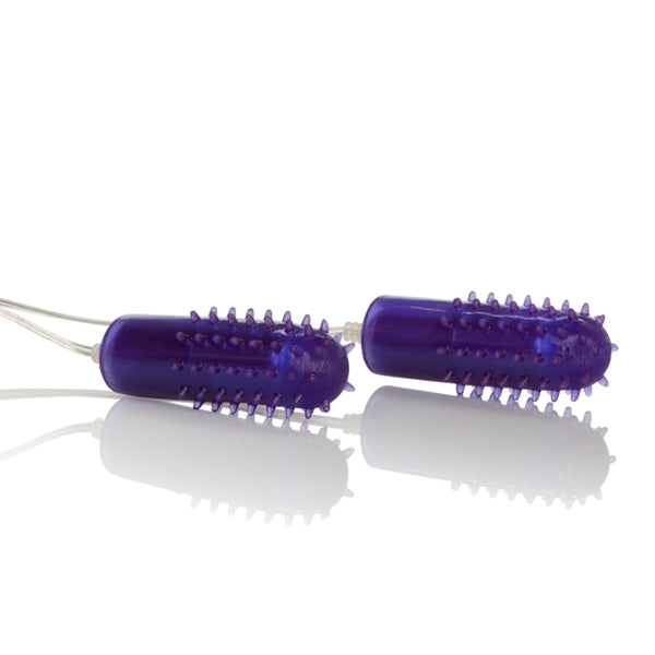 POCKET EXOTIC TURBO 8 DOUBLE BULLET W/ SLEEVE-LAVENDER - SE111720