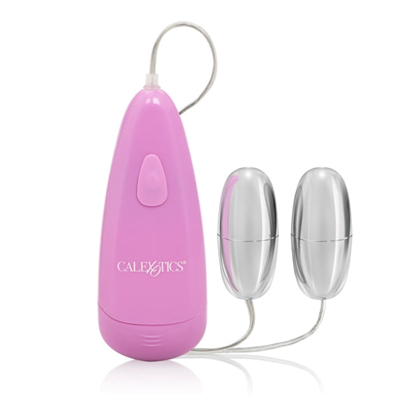 POCKET EXOTICS DOUBLE SILVER BULLET WATER PROOOF - SE114020