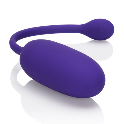 RECHARGEABLE KEGEL BALL STARTER PURPLE - SE132805