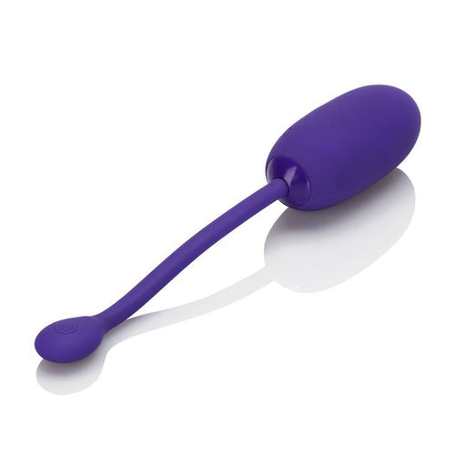 RECHARGEABLE KEGEL BALL STARTER PURPLE - SE132805