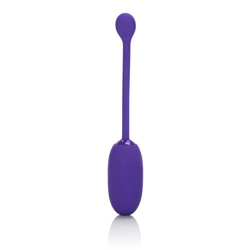 RECHARGEABLE KEGEL BALL STARTER PURPLE - SE132805