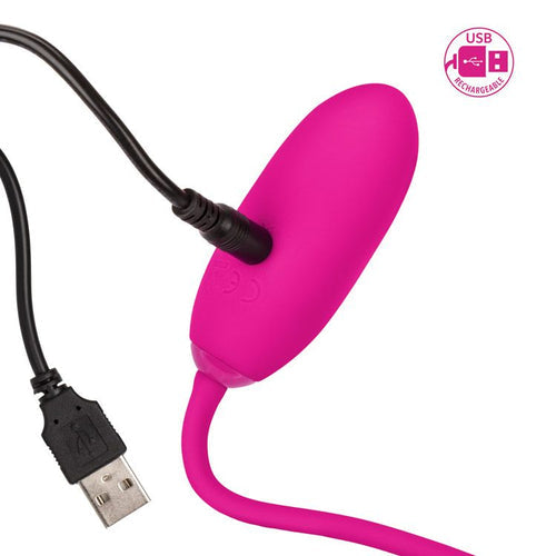 RECHARGEABLE KEGEL BALL ADVANCED PINK - SE132810