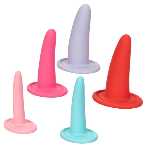 SHE-OLOGY 5PC VAGINAL DILATOR SET - SE133830