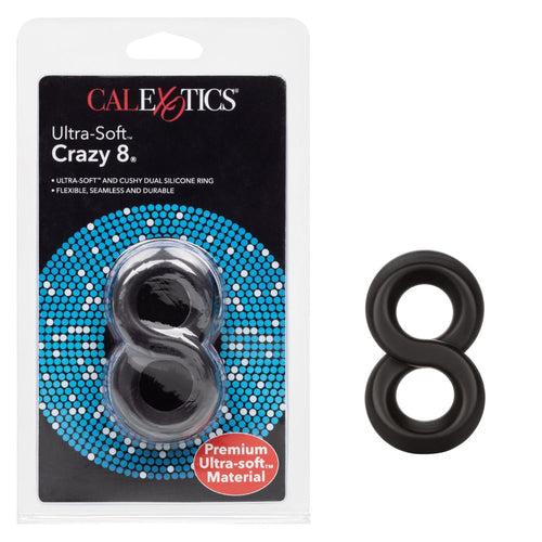 ULTRA-SOFT CRAZY 8 RING - SE136911