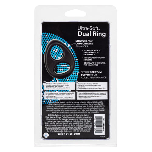 ULTRA-SOFT DUAL RING - SE136916