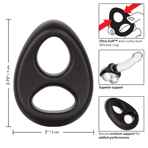 ULTRA-SOFT DUAL RING - SE136916