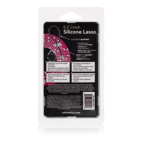 E-Z CINCH SILICONE LASSO - SE140815