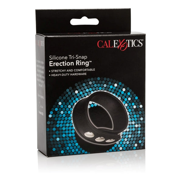 TRI SNAP ERECTION RING SILICONE - SE141310