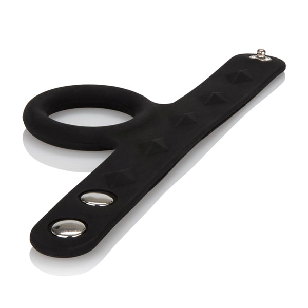 TRI SNAP SCROTUM SUPPORT RING LARGE SILICONE - SE141320