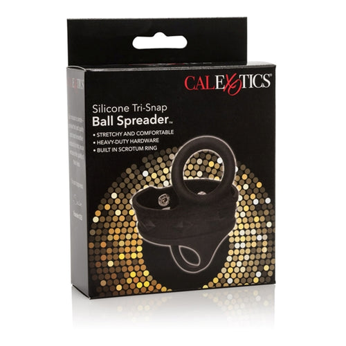 TRI SNAP BALL SPREADER SILICONE - SE141325