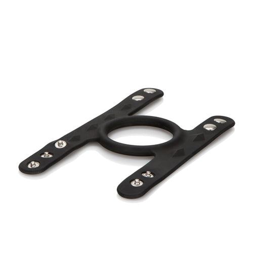 TRI SNAP COCK & BALL CAGE SILICONE - SE141330