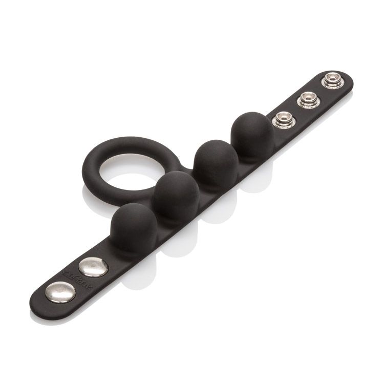 WEIGHTED BALL STRETCHER MEDIUM BLACK - SE141355