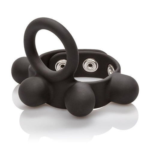 WEIGHTED BALL STRETCHER MEDIUM BLACK - SE141355