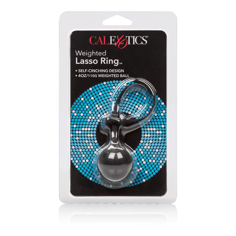 WEIGHTED LASSO RING - SE141385