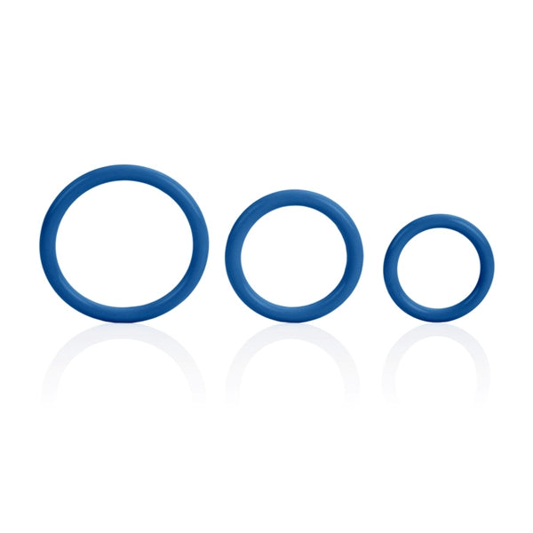 TRI RINGS BLUE - SE142112