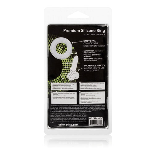 PREMIUM SILICONE RING XL - SE143440
