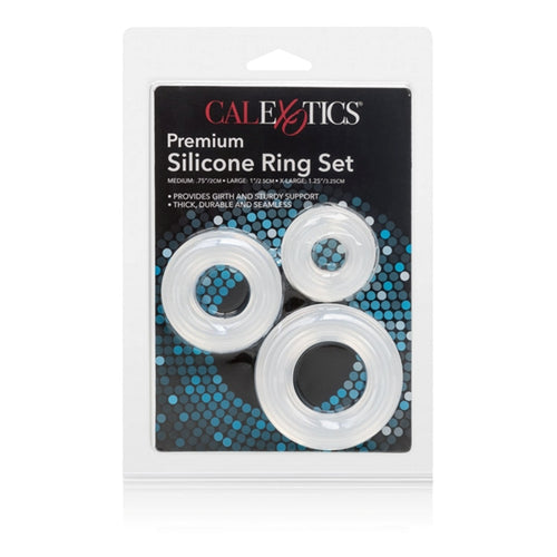 PREMIUM SILICONE RING SET - SE143450