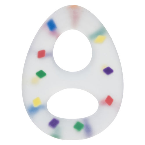 ALPHA LIQUID SILICONE DUAL PARTY RING - SE149119