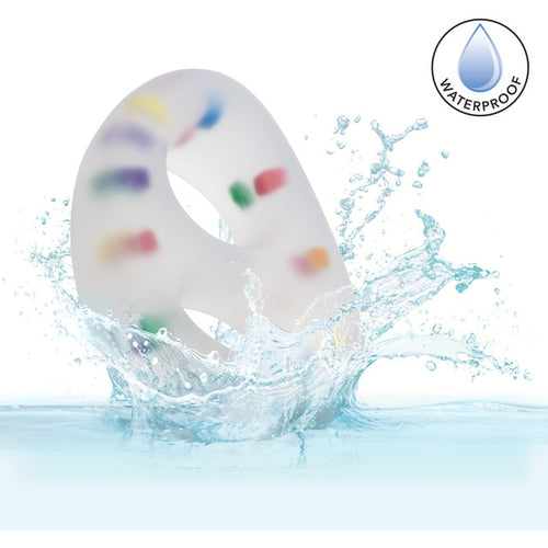 ALPHA LIQUID SILICONE DUAL PARTY RING - SE149119