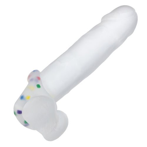 ALPHA LIQUID SILICONE DUAL PARTY RING - SE149119