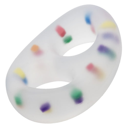 ALPHA LIQUID SILICONE DUAL PARTY RING - SE149119