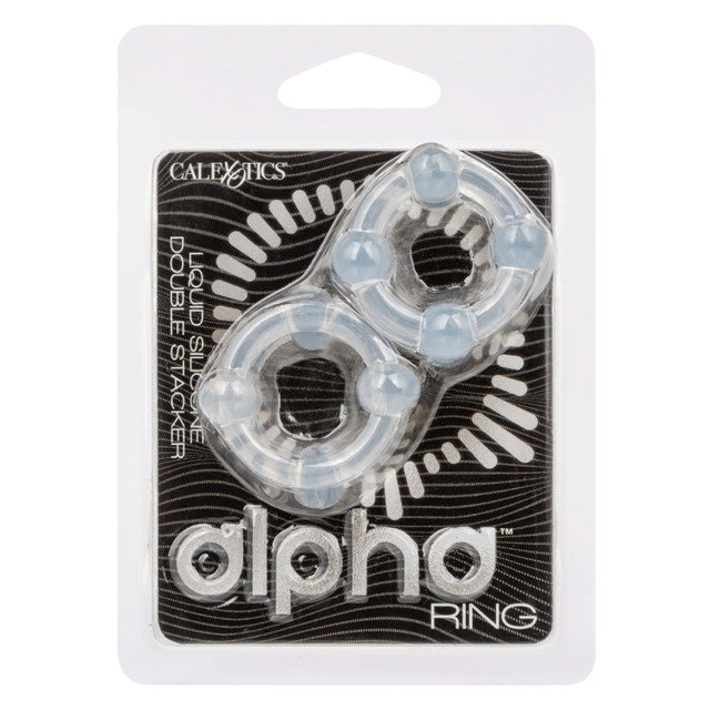 ALPHA LIQUID SILICONE DOUBLE STACKER - SE149185