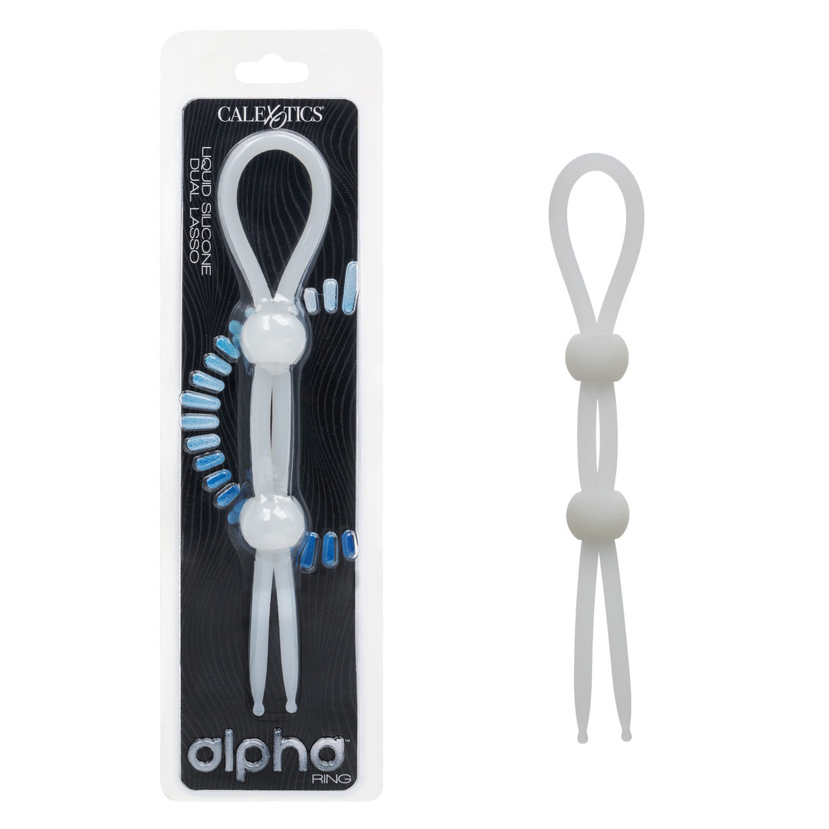 ALPHA LIQUID SILICONE DUAL LASSO NATURAL - SE149228