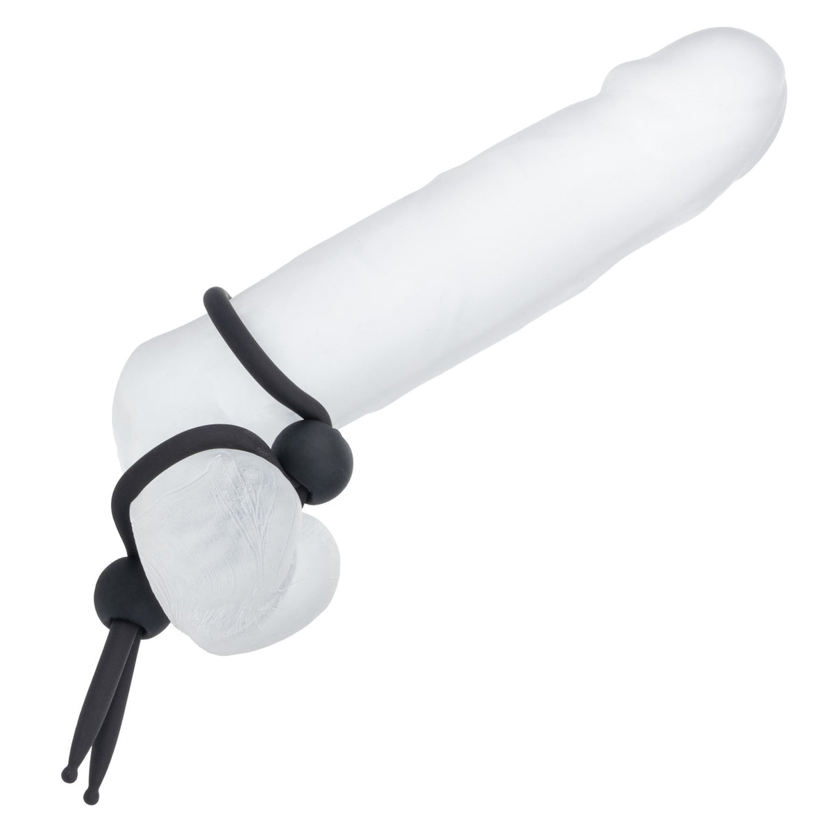 ALPHA LIQUID SILICONE DUAL LASSO BLK - SE149229