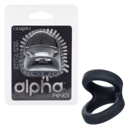 ALPHA LIQUID SIL SNUG TUGGER BLACK - SE149231