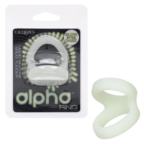 ALPHA LIQUID SIL SNUG TUGGER GLOW IN THE DARK - SE149232