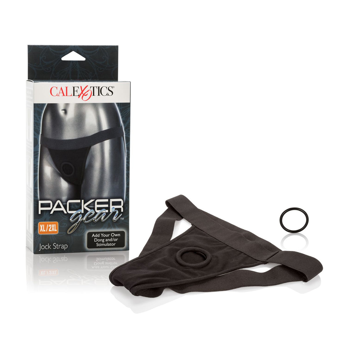 PACKER GEAR JOCK STRAP XL/2XL - SE157420