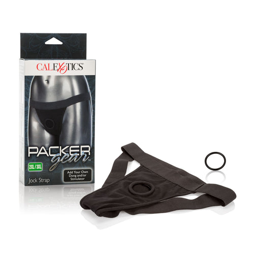 PACKER GEAR JOCK STRAP 2XL/3XL - SE157425