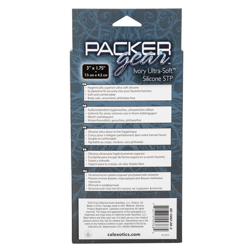 PACKER GEAR ULTRA-SOFT IVORY - SE158220