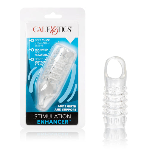 STIMULATION ENHANCER CLEAR - SE160550