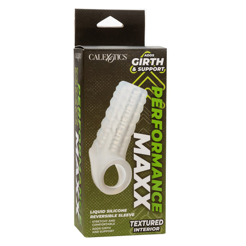 PERFORMANCE MAXX LIQUID SILICONE REVERSIBLE SLEEVE - SE163270
