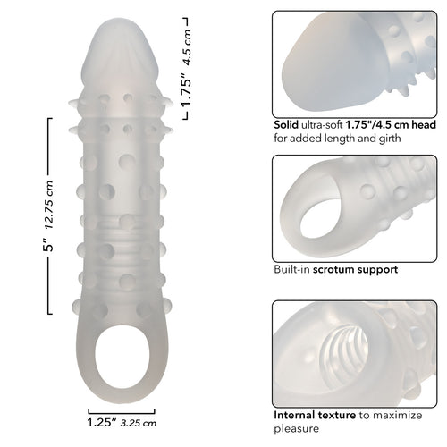 PERFORMANCE MAXX LIQUID SILICONE ADONIS - SE163290