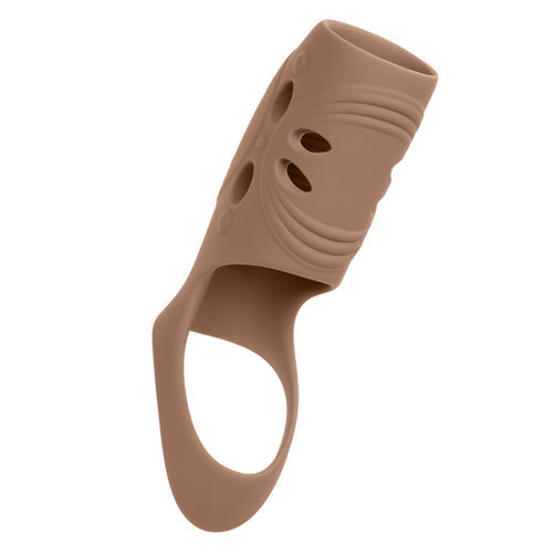 PERFORMANCE MAXX RECH. OPEN ENDED SLEEVE BROWN - SE163371