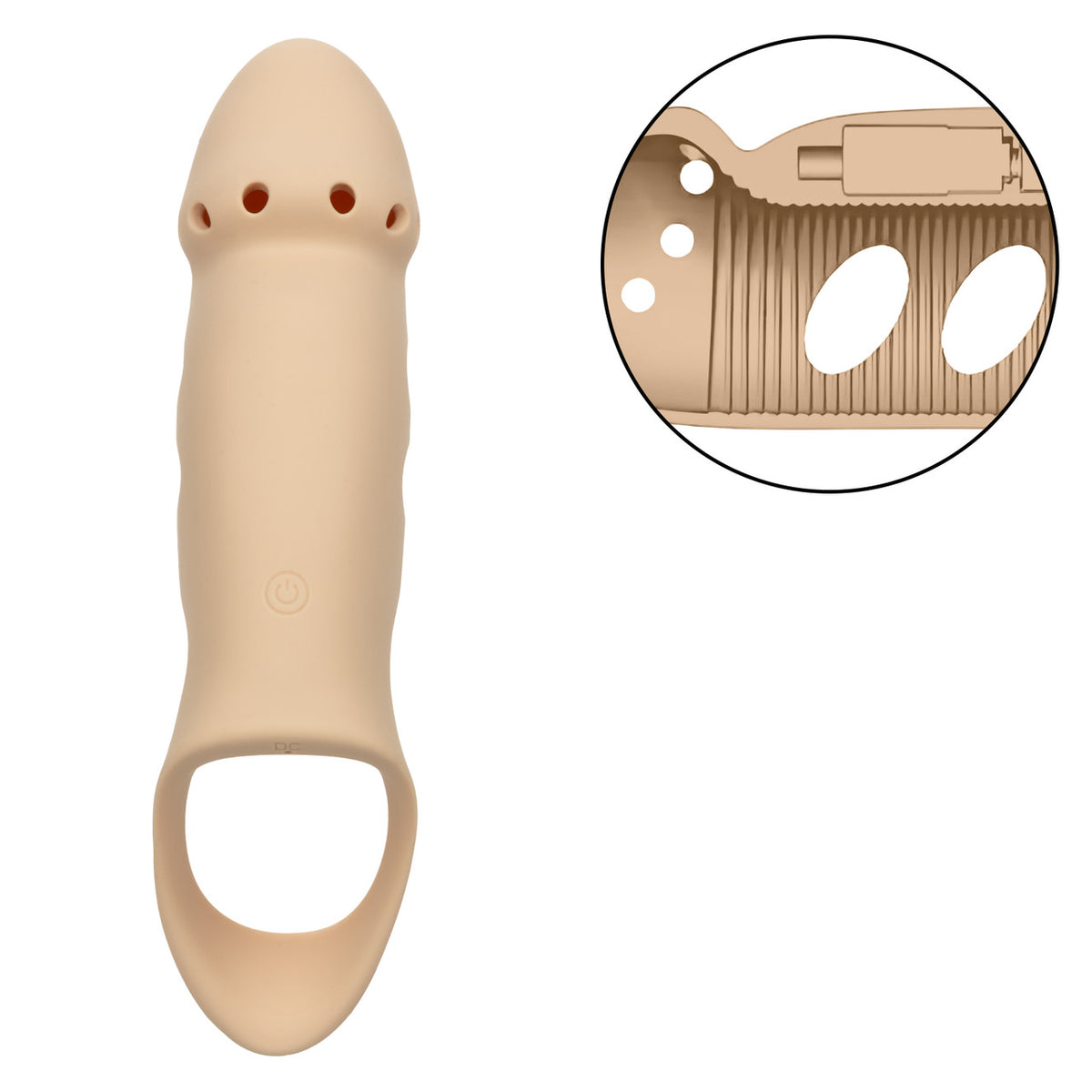 PERFORMANCE MAXX RECH. STUD IVORY - SE163375