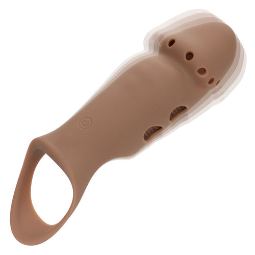PERFORMANCE MAXX RECH. STUD BROWN - SE163376
