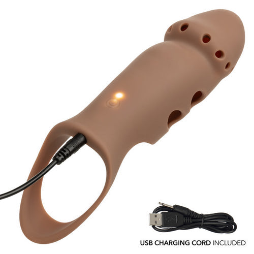 PERFORMANCE MAXX RECH. STUD BROWN - SE163376