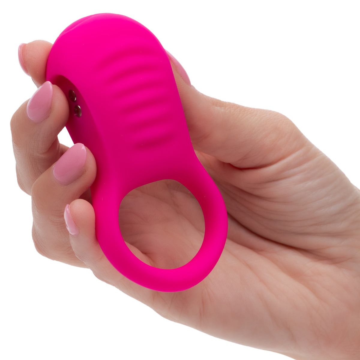 BASIC ESSENTIALS RECHARGEABLE RIDGE RIDER RING - SE173830