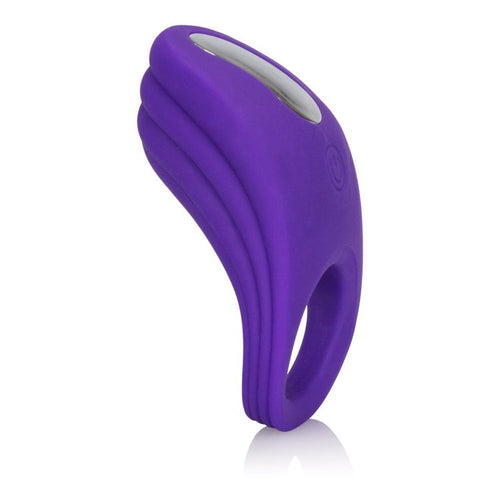 PASSION ENHANCER SILICONE RECHARGEABLE PURPLE - SE184105