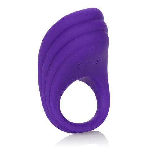 PASSION ENHANCER SILICONE RECHARGEABLE PURPLE - SE184105