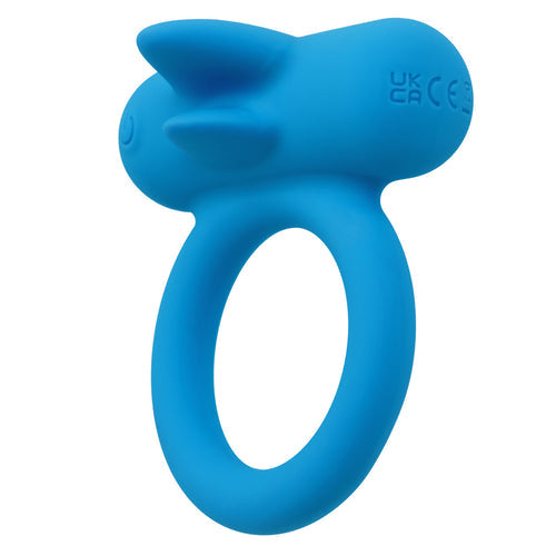 SILICONE RECHARGEABLE DOUBLE TROUBLE - SE184109