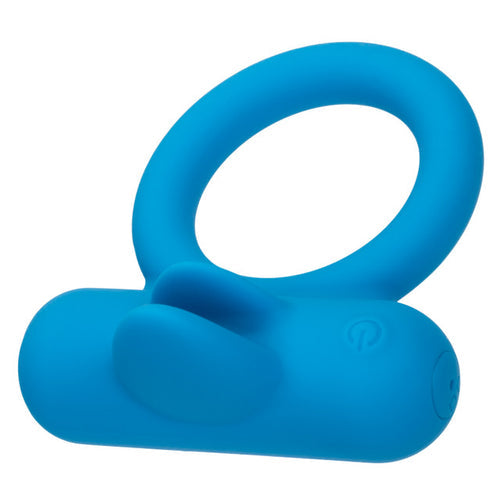 SILICONE RECHARGEABLE DOUBLE TROUBLE - SE184109