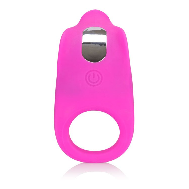 PASSION ENHANCER SILICONE RECHARGEABLE PINK - SE184110