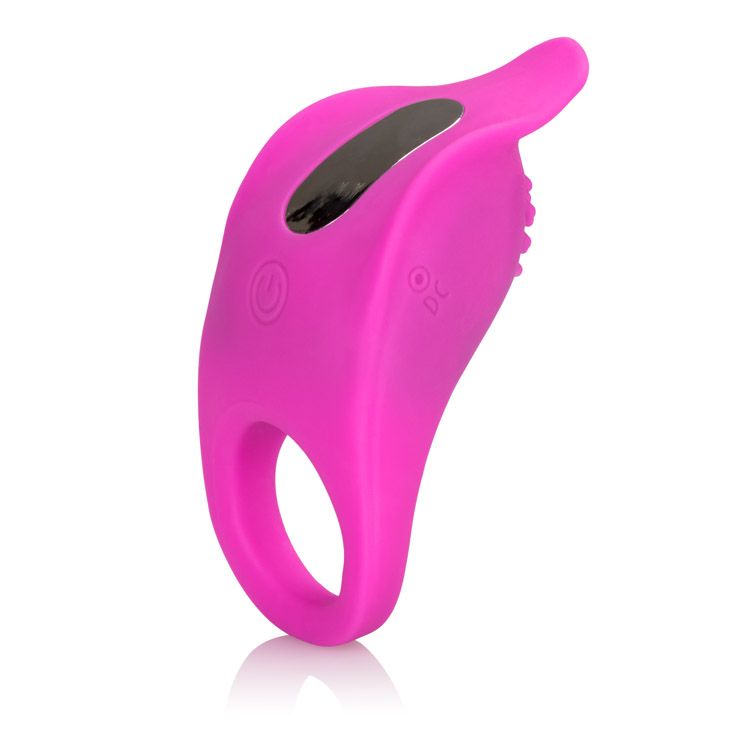 PASSION ENHANCER SILICONE RECHARGEABLE PINK - SE184110