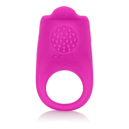 PASSION ENHANCER SILICONE RECHARGEABLE PINK - SE184110